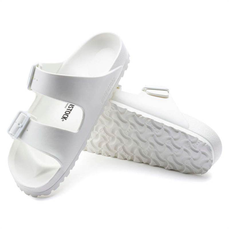Birkenstock Unisex Arizona Essentials Sandals - Narrow Fit-4