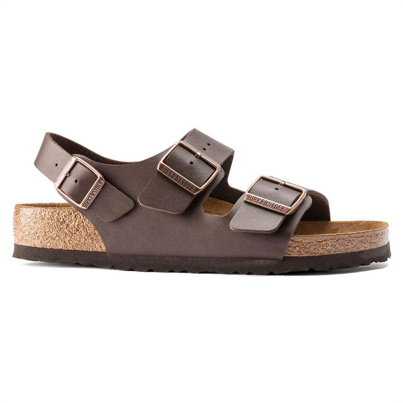 Birkenstock Milano Birko-Flor Sandals - Narrow Fit-3