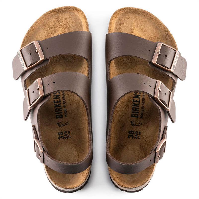 Birkenstock Milano Birko-Flor Sandals - Narrow Fit-4