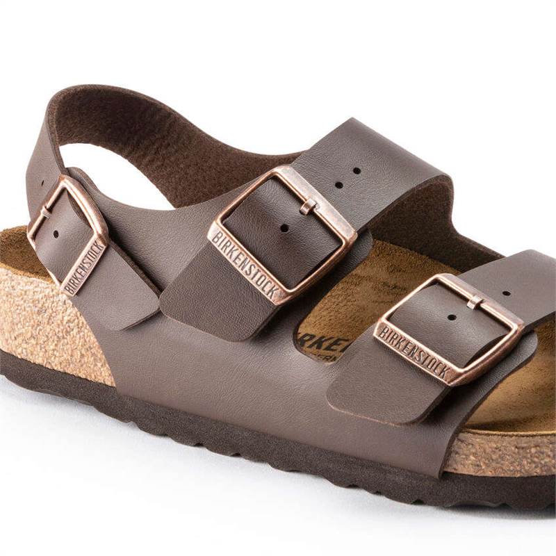 Birkenstock Milano Birko-Flor Sandals - Narrow Fit-5