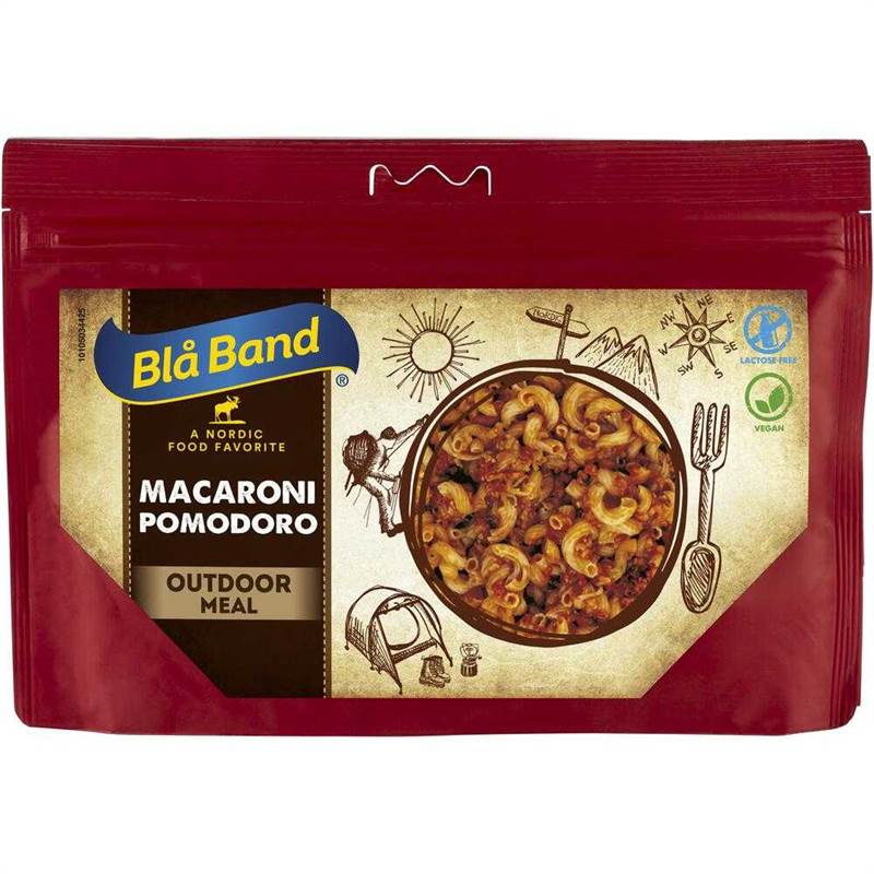 Bla Band Macaroni Pomodoro-1