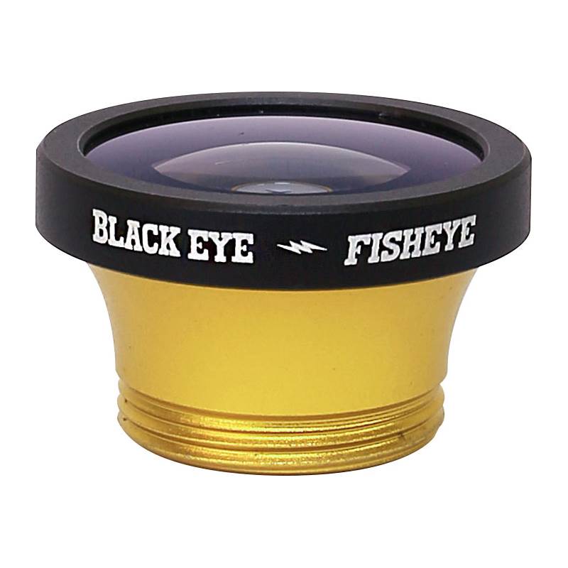 Black Eye Fisheye Smartphone Lens-1