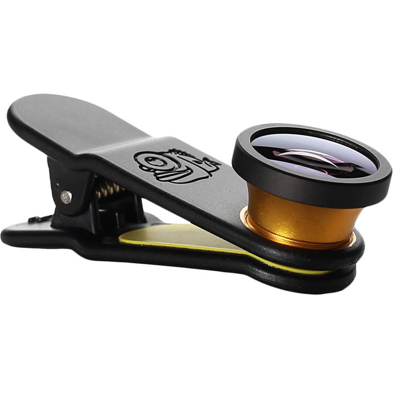 Black Eye Fisheye Smartphone Lens-2