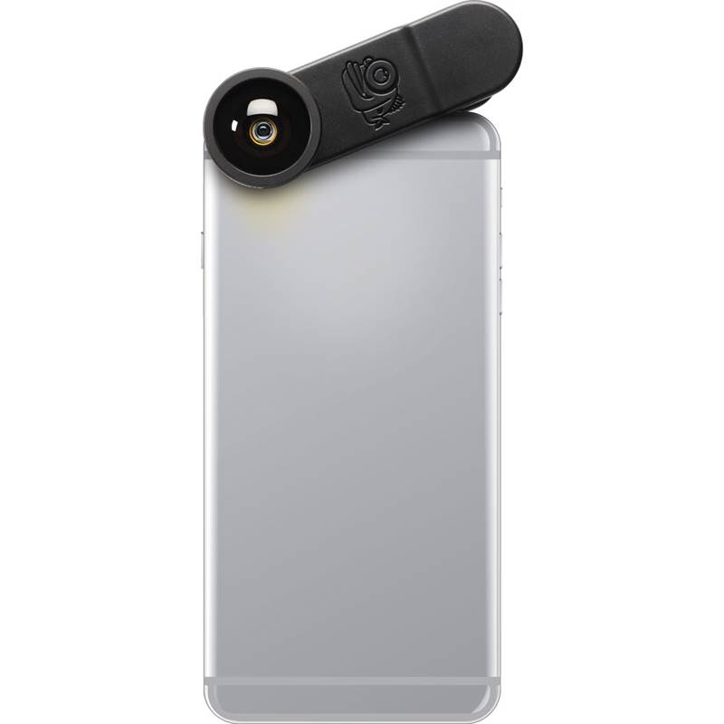 Black Eye Fisheye Smartphone Lens-3