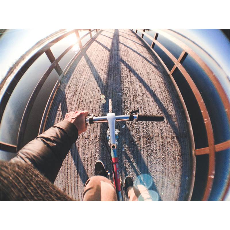 Black Eye Fisheye Smartphone Lens-4