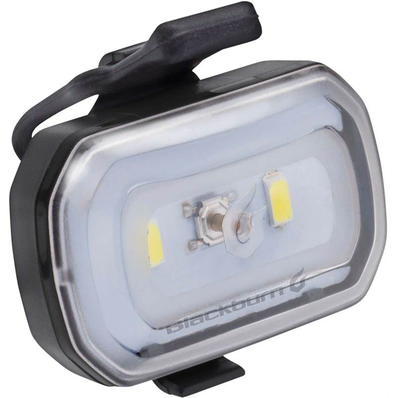 Blackburn Click USB Rechargable Front Bike Light-1