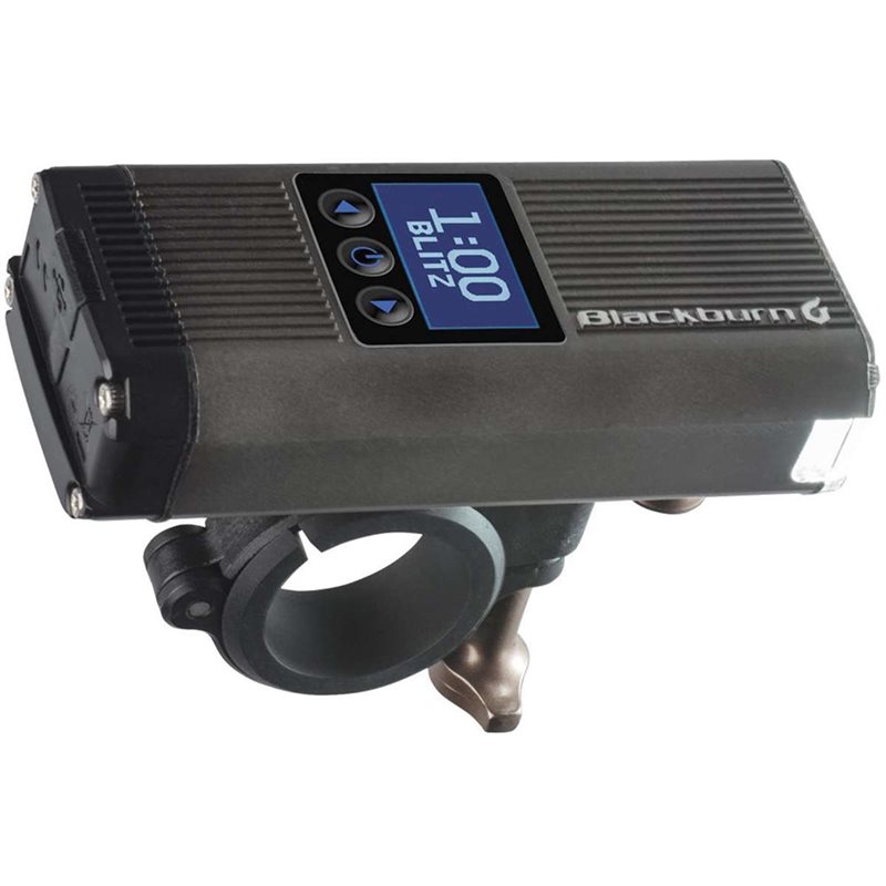 Blackburn Countdown 1600 Front RC Bike Light-1