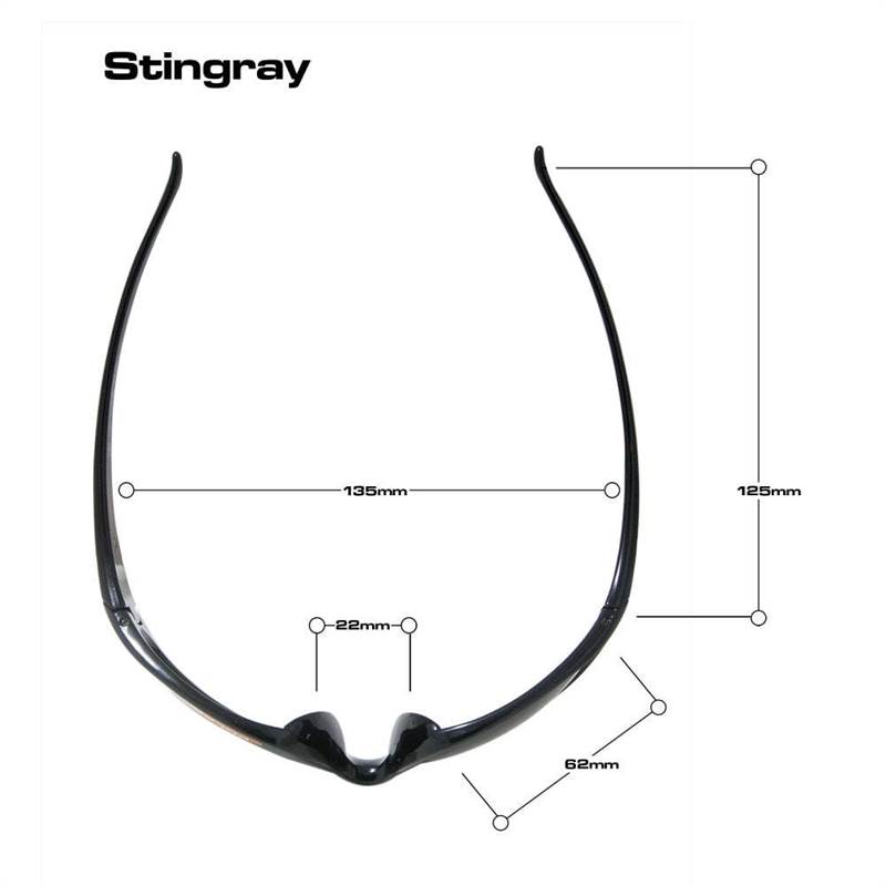 Bloc Stingray XR Sunglasses-4