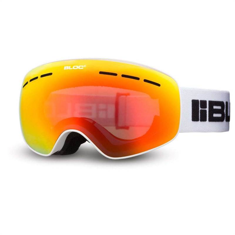 Bloc Moon Junior OTG Ski and Snowboard Goggles-1