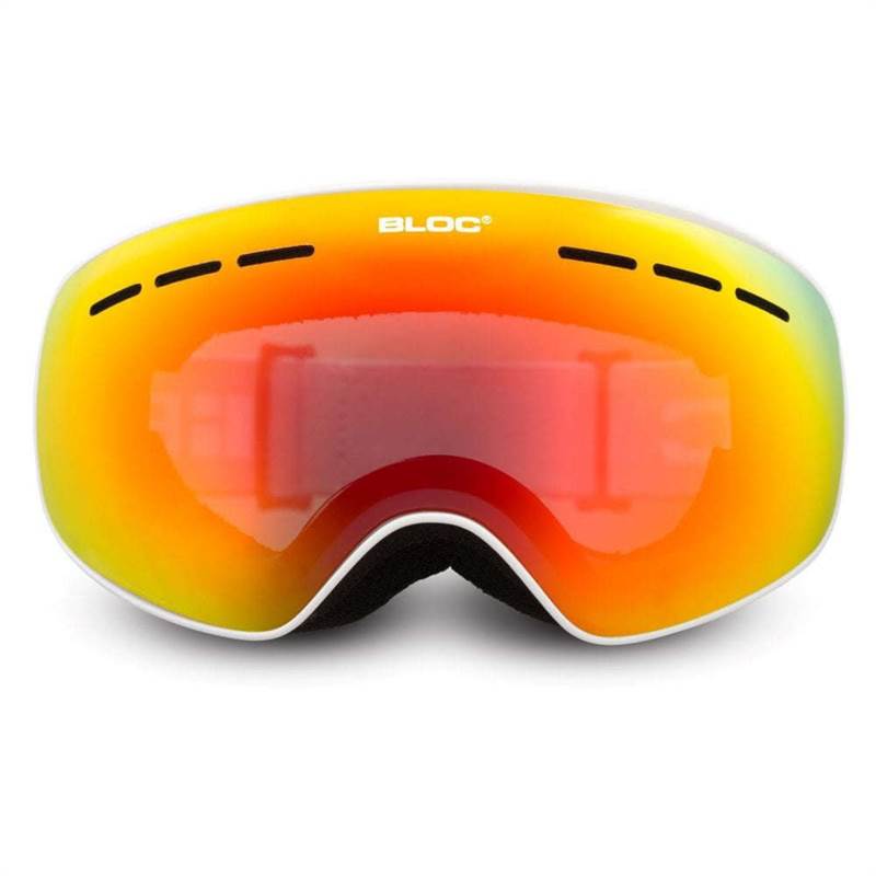 Bloc Moon Junior OTG Ski and Snowboard Goggles-2