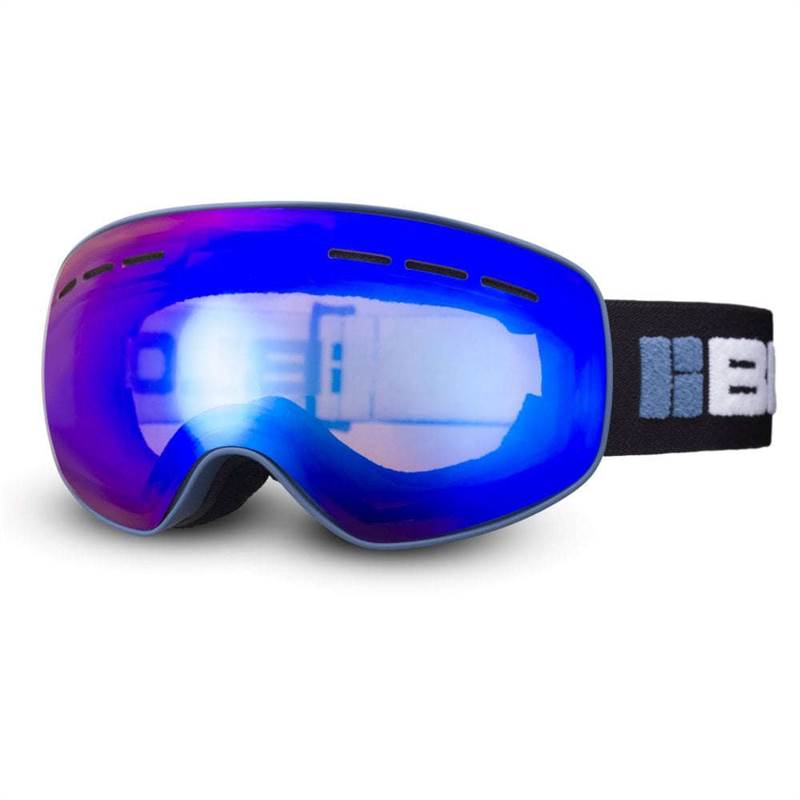 Bloc Moon Junior OTG Ski and Snowboard Goggles-3