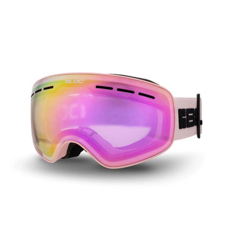 Bloc Moon Junior OTG Ski and Snowboard Goggles-5