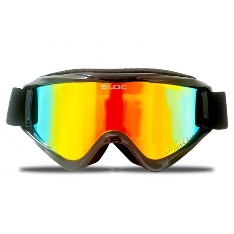 BLOC Spark Junior Ski Goggles-2