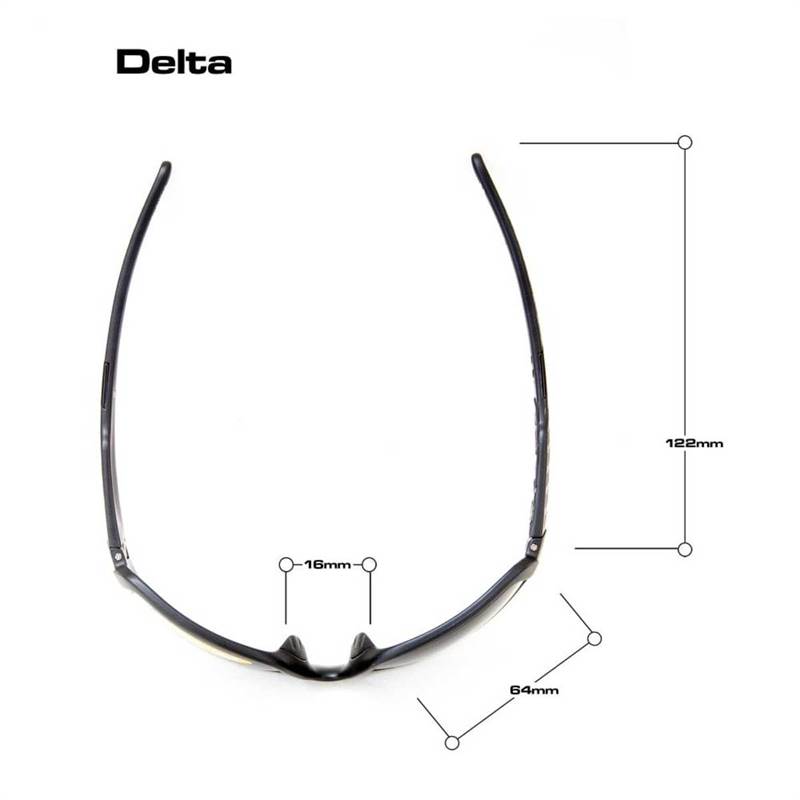 Bloc Delta Sport and Lifestyle Sunglasses-2