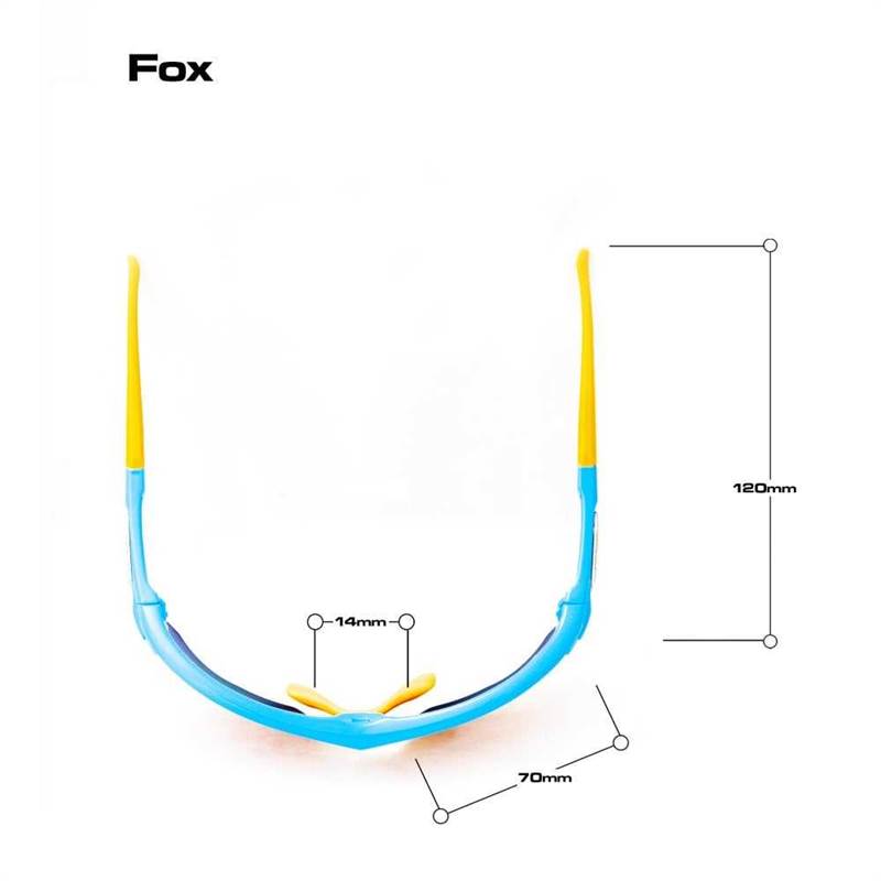 BLOC Fox Sunglasses-2