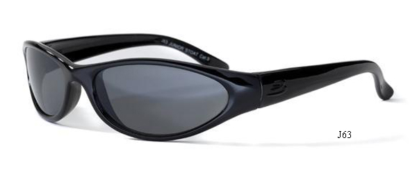 Bloc Riser Sunglasses, Black/Green • Se Priser Nu