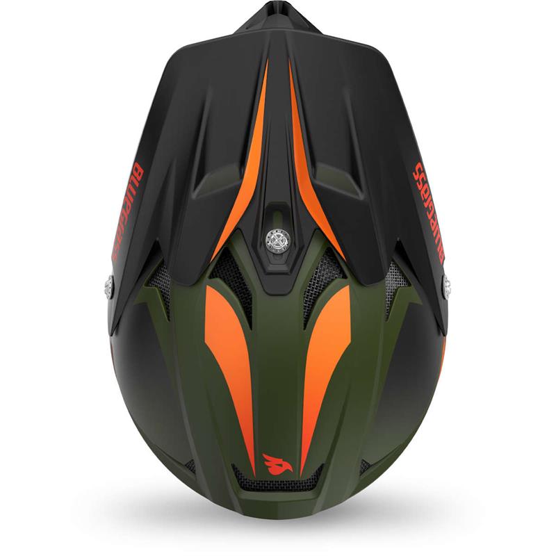 Bluegrass Intox Full Face MTB Helmet-2