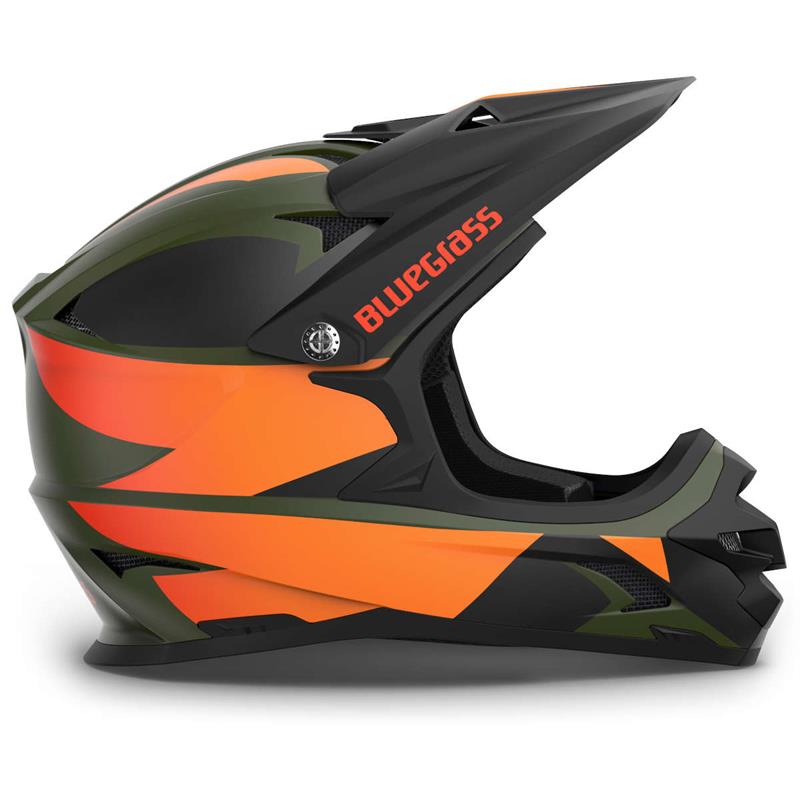 Bluegrass Intox Full Face MTB Helmet-4