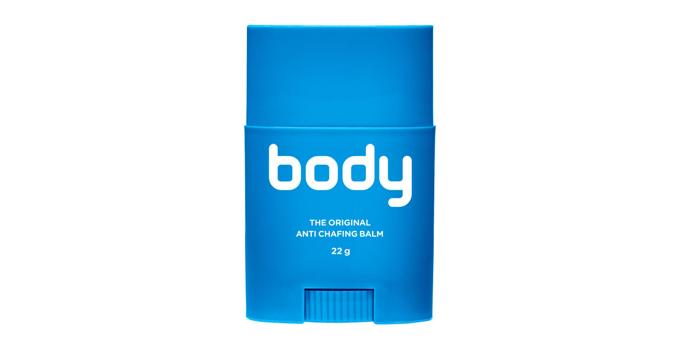 Body Glide Body Anti Chafing Balm 22g