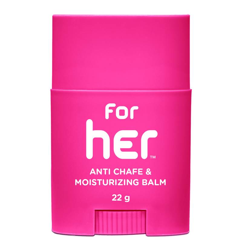 Body Glide For Her Anti Chafing Moisturizing Balm 22g-1