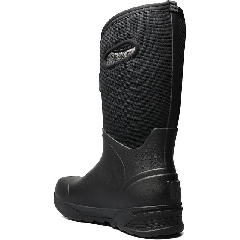 Bogs Mens Bozeman Tall Winter Boots-5