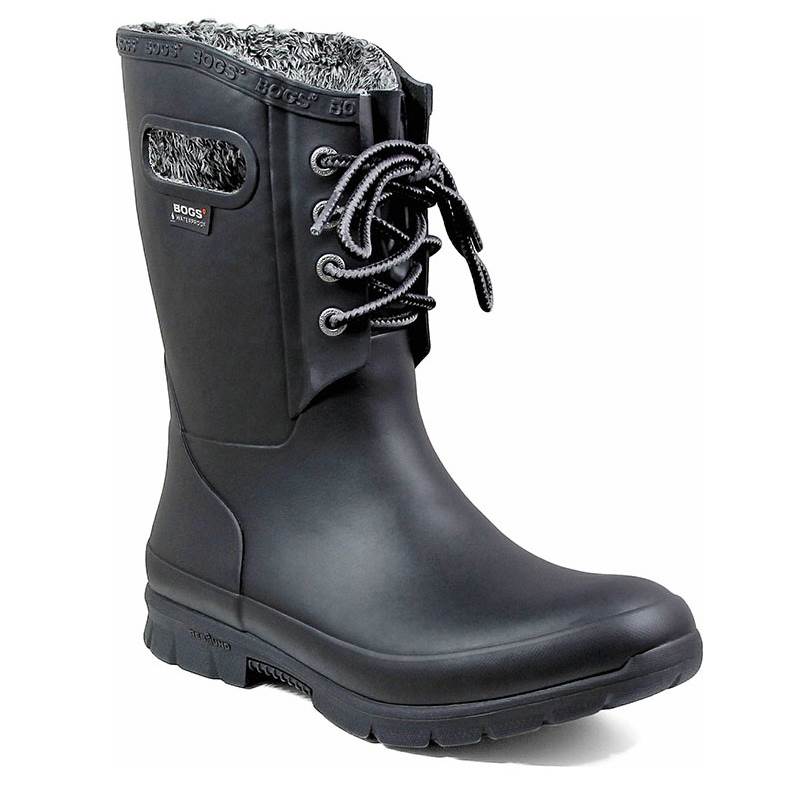 Bogs Womens Amanda Plush Winter Boots-1