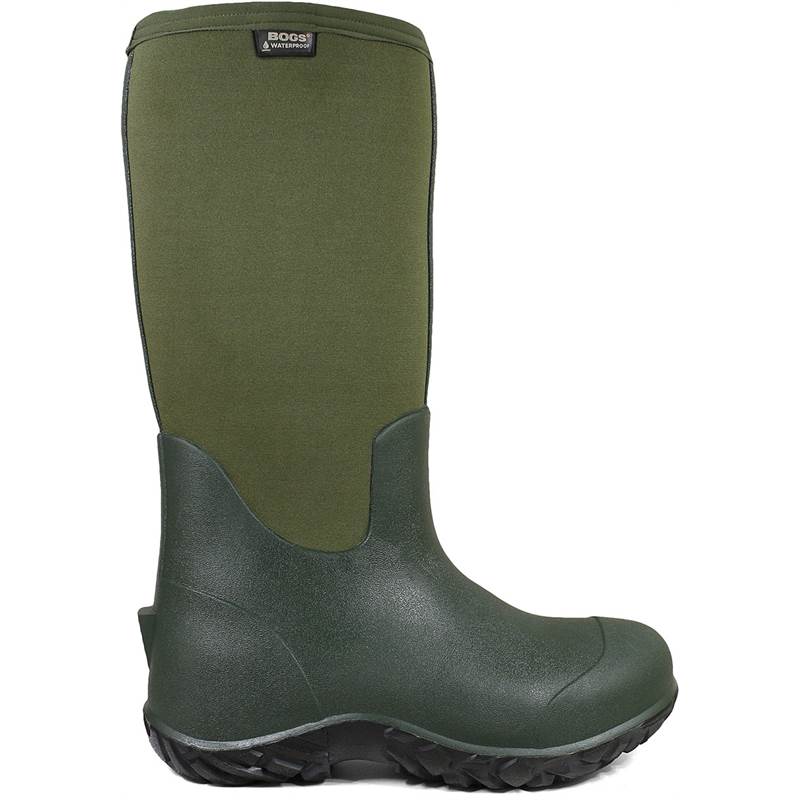 Bogs Mens Workman Tall Insulated Work Boots-1