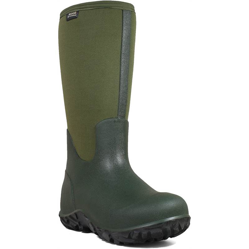 Bogs Mens Workman Tall Insulated Work Boots-3