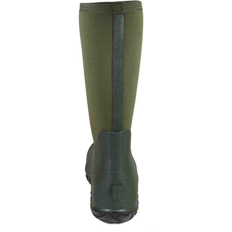Bogs Mens Workman Tall Insulated Work Boots-4