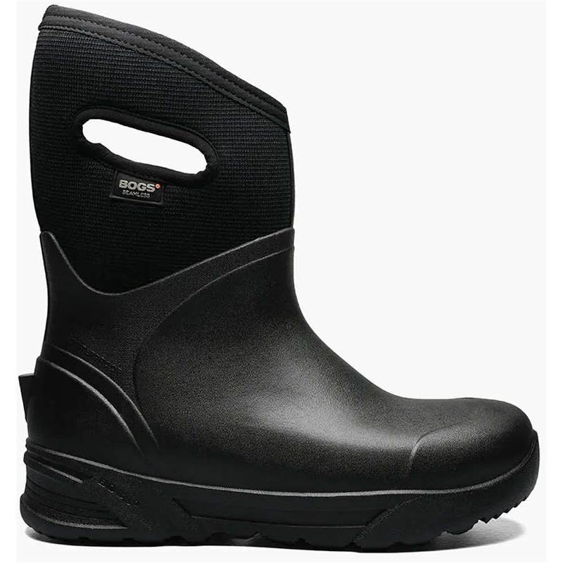 Bogs Mens Bozeman Mid Waterproof Boots-1