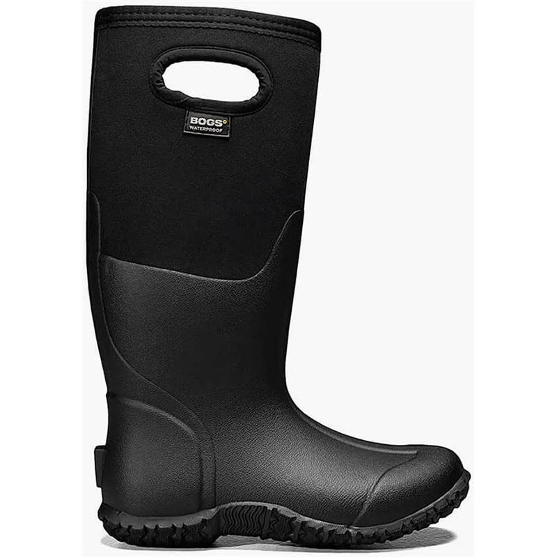 Bogs Womens Mesa Solid Insulated Waterproof Boots-1