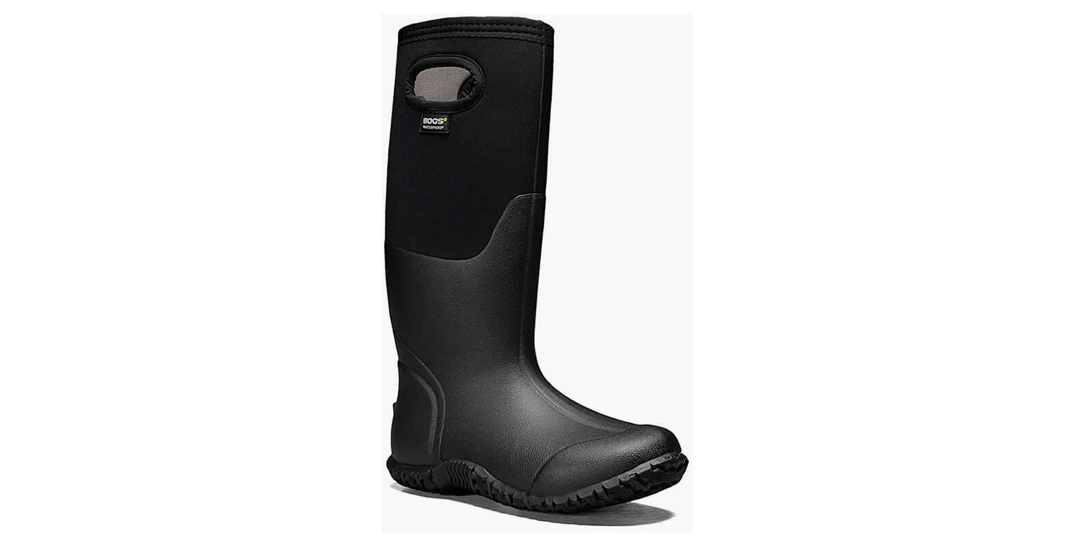 Bogs Womens Mesa Solid Insulated Waterproof Boots