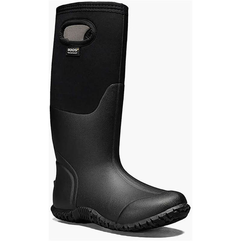 Bogs Womens Mesa Solid Insulated Waterproof Boots-4