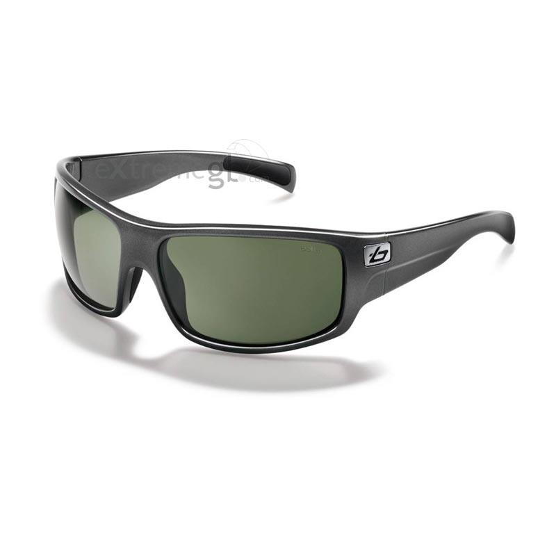 Bolle Barracuda Sunglasses Shiny Black