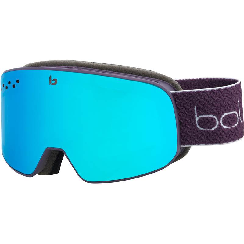 Bolle Nevada Small Ski and Snowboard Goggles-2