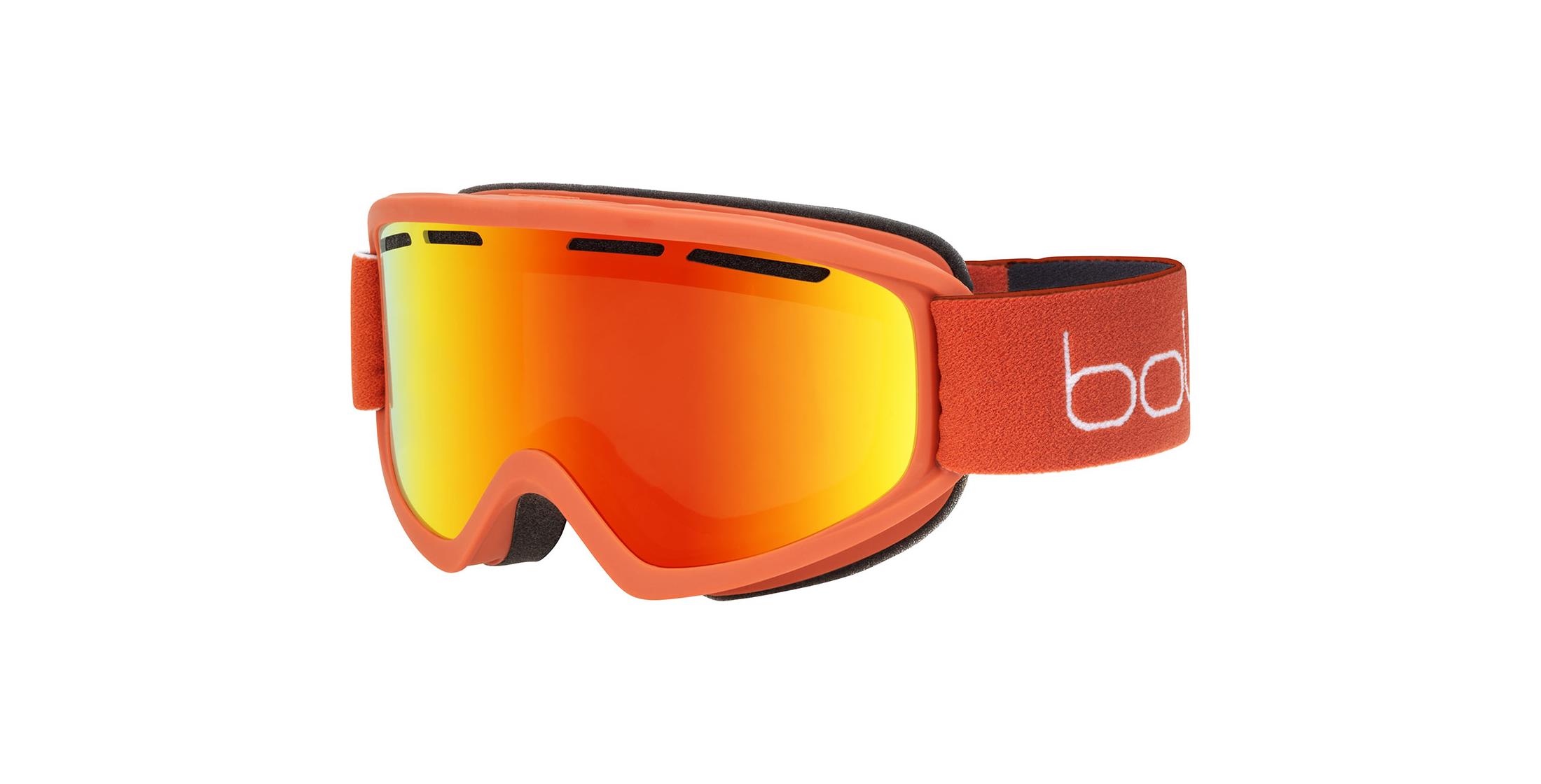 Bolle Freeze Plus Ski and Snowboard Goggles