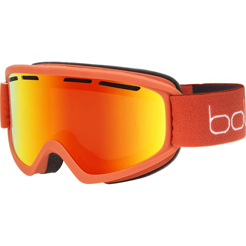 Bolle Freeze Plus Ski and Snowboard Goggles-2