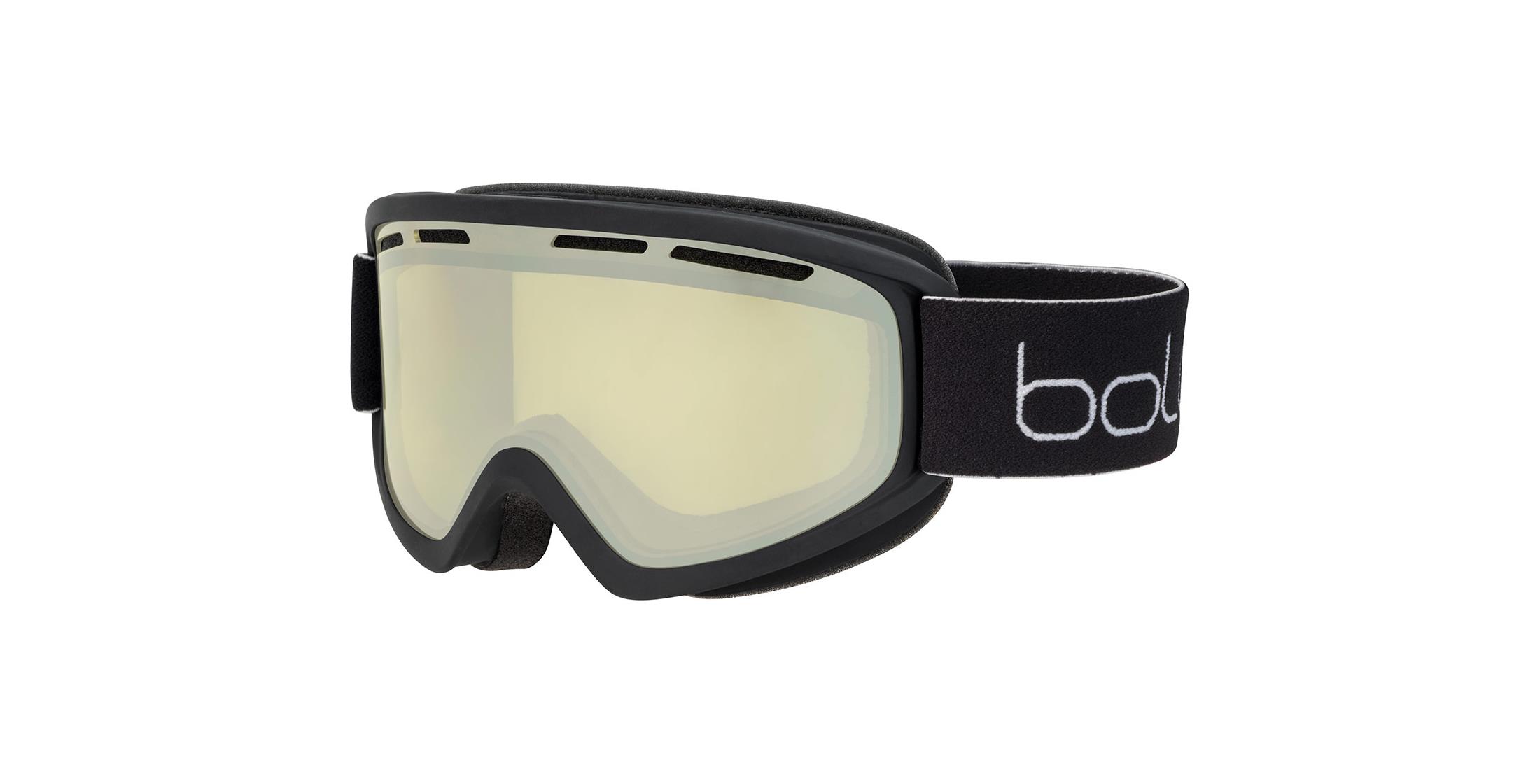 Bolle Freeze Plus Ski and Snowboard Goggles