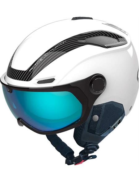 Bolle V-Line Carbon Ski Helmet
