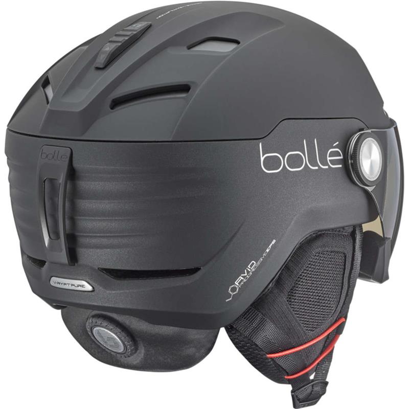 Bolle V-Ryft Pure Ski Helmet-2