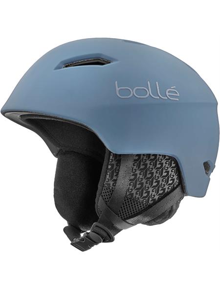 Bolle B-Style 2.0 Adult Freestyle Ski Helmet