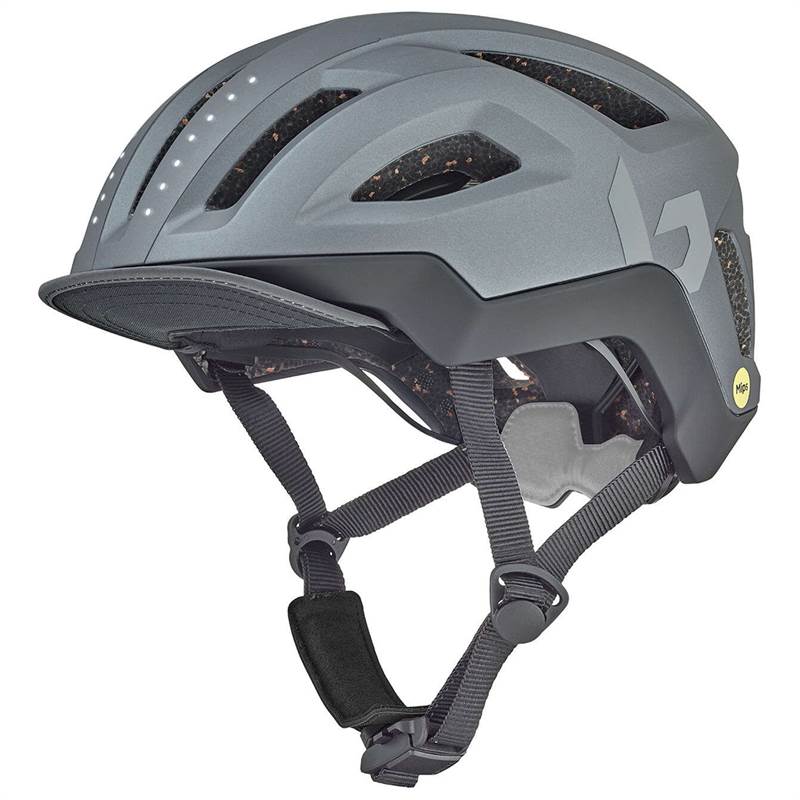 Bolle Halo React Mips Cycling Helmet-1