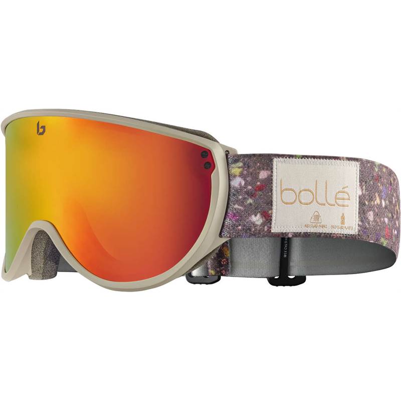Bolle Eco Blanca Ski Goggles-3