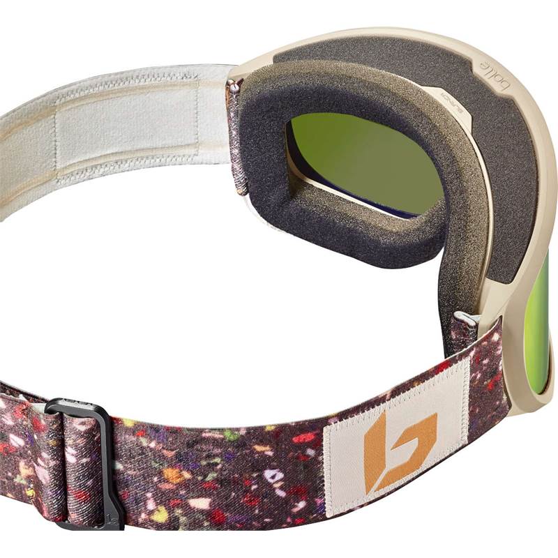 Bolle Eco Blanca Ski Goggles-4