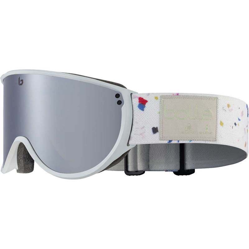 Bolle Eco Blanca Ski Goggles-5