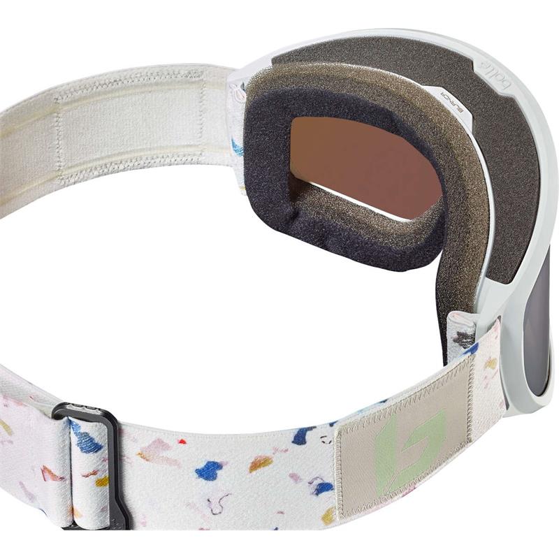 Bolle Eco Blanca Ski Goggles