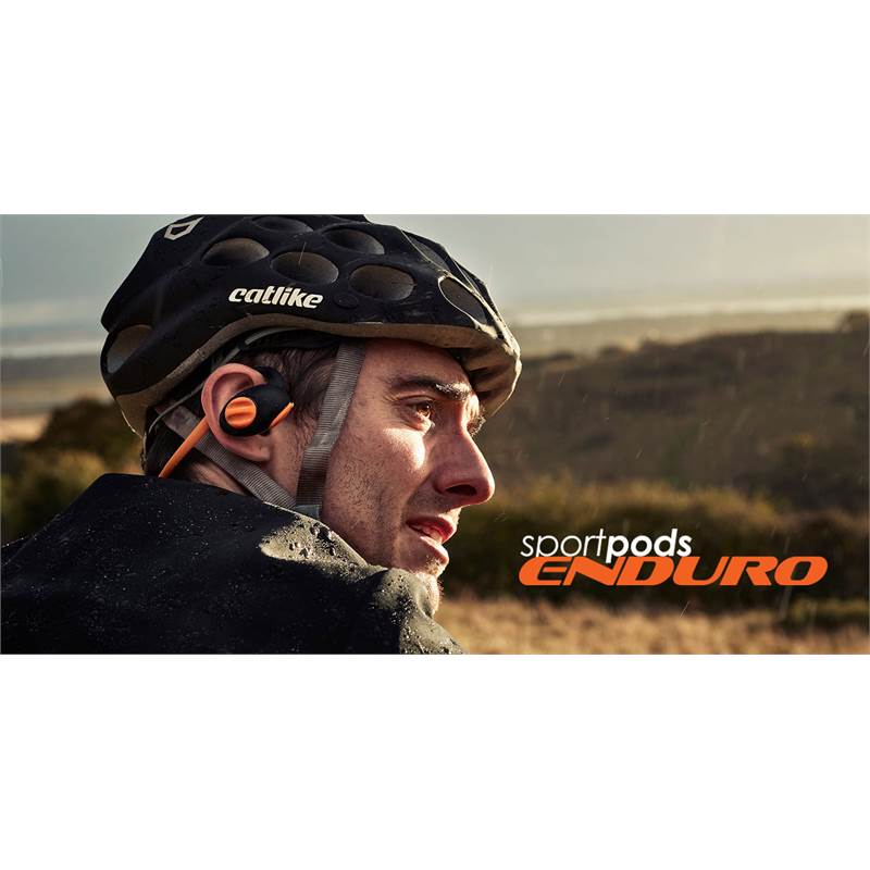 Boompods Sportpods Enduro In-Ear Bluetooth Headphones-2