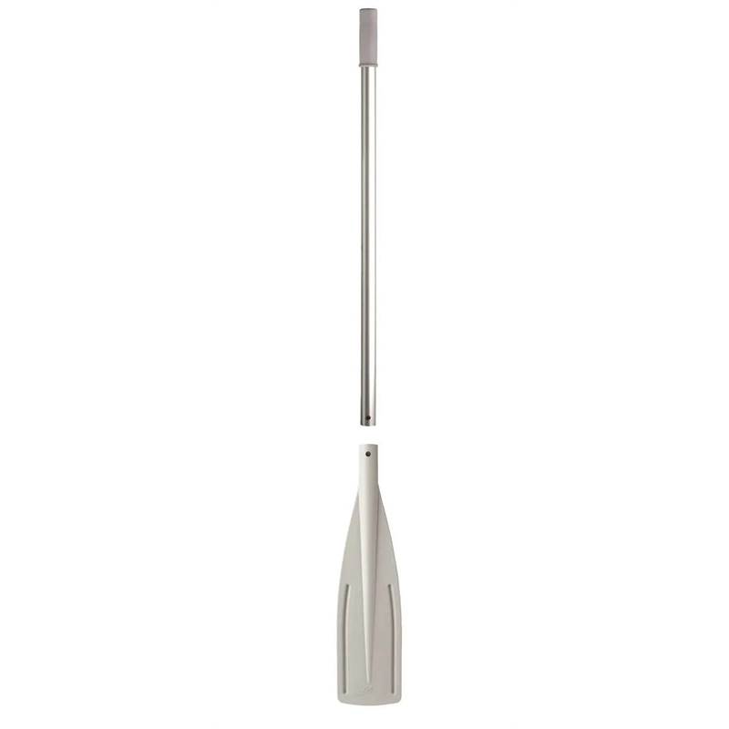 Bravo Aluminium 2-Part 140cm Oar - Pair-1