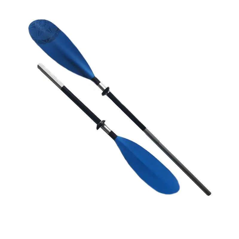 Bravo 2-Piece KC Kayak 230cm Paddle.-1