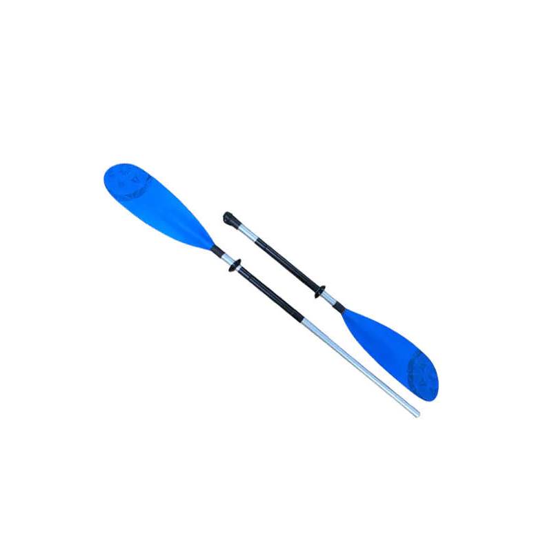 Bravo Adjustable 210-240cm KC Aluminium Kayak Paddle-1